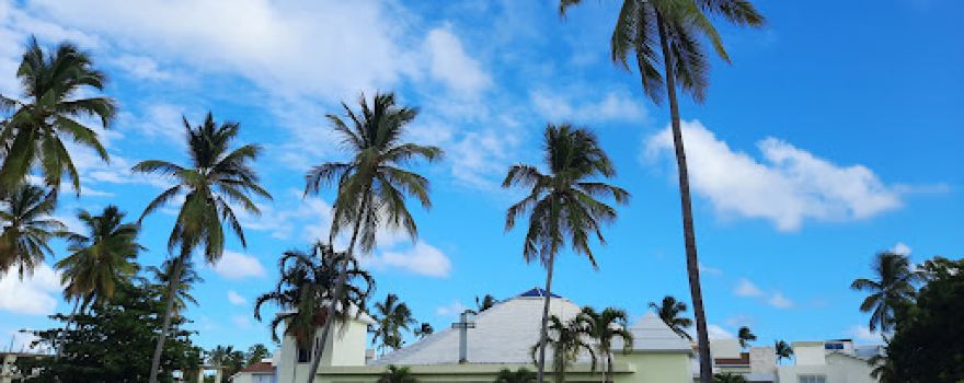 Iglesia católica Jesus Maestro