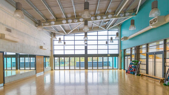 Oswestry Leisure Centre