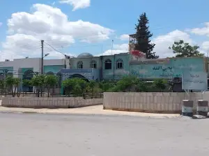 Mausoleum of Hujr bin Adi Al Kindi