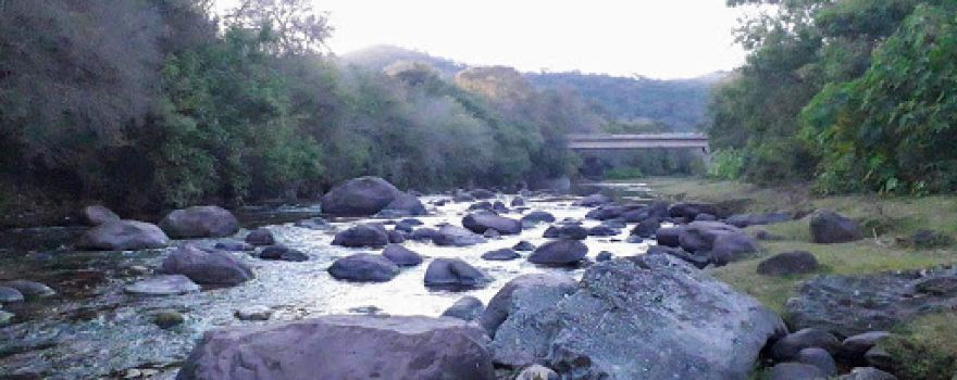 Camping Paso Zarate