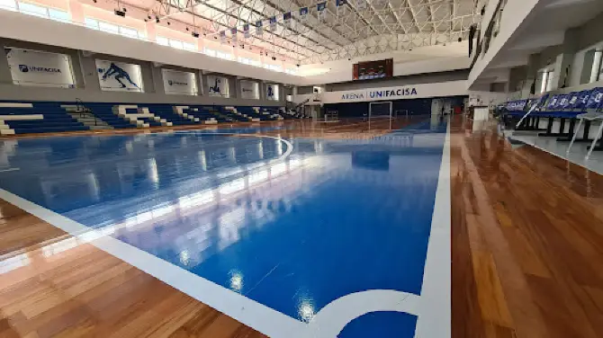 Arena Unifacisa