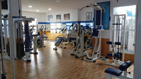 Gimnasio Barbate - Club de fitness