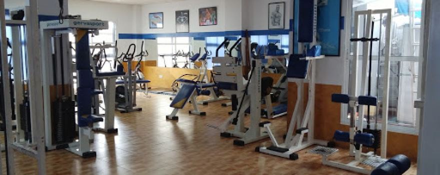 Gimnasio Barbate - Club de fitness