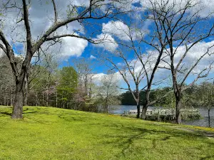 Pocomoke River State Park: Milburn Landing