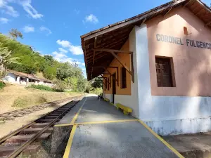 Estaçao Coronel Fulgêncio