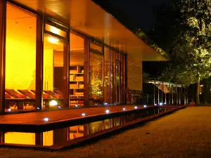 Schwefelbad Steinbeck