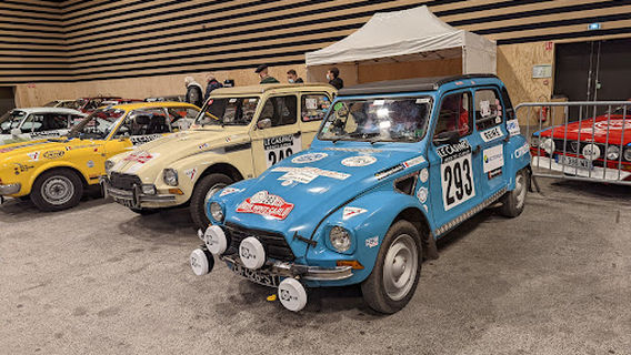 Reims Exhibition Centre