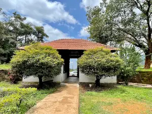 Nalknadu Palace