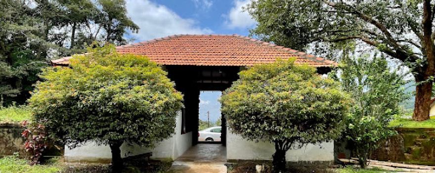 Nalknadu Palace