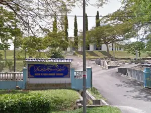 Masjid Al-Husna Bandar Tenggara, Johor Darul Ta'zim