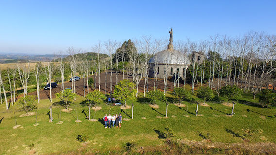 Christ the King monument