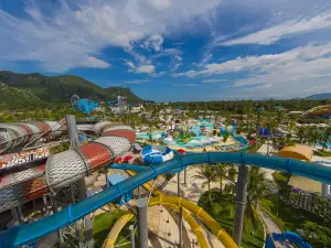 Santorini Park Waterventures