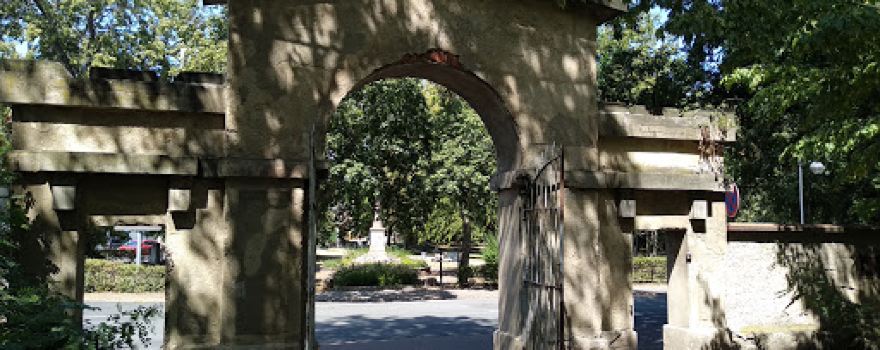 Rudolf-Breitscheid Park