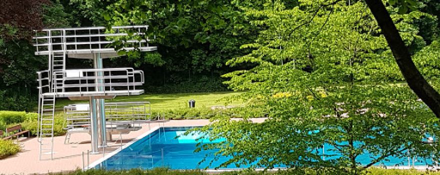 Freibad Blomberg
