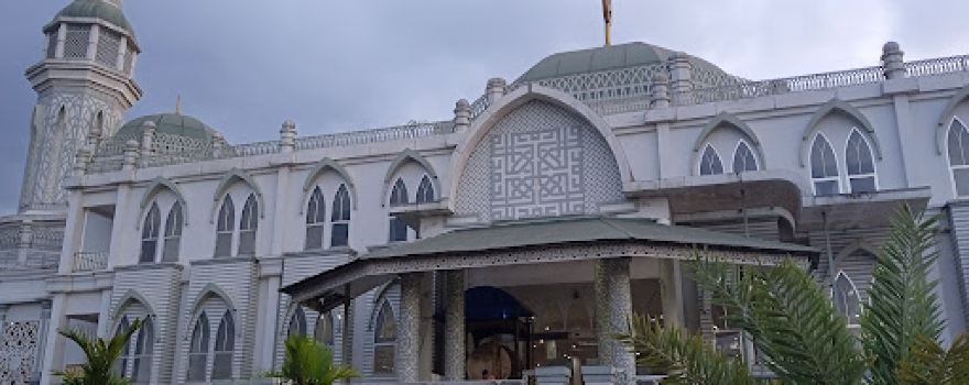 Mascot monument Tebing Tinggi