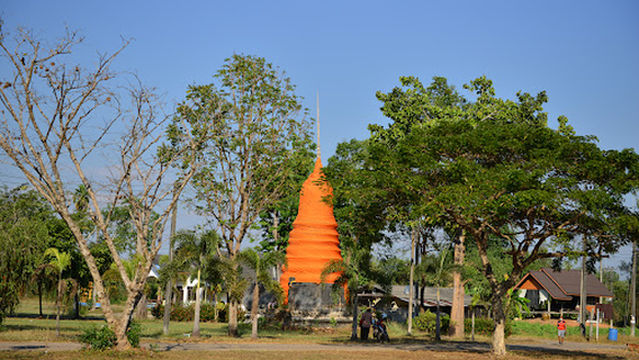 Wat Ratchabanlang Praditthawararam