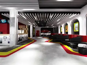 HAPPYCINEMA Cinema BUZĂU