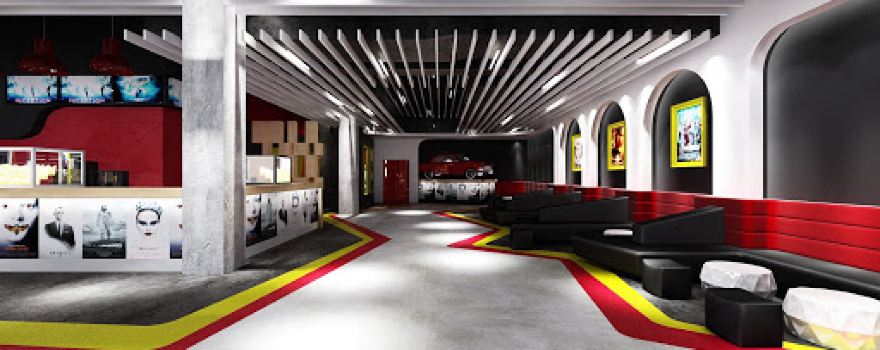 HAPPYCINEMA Cinema BUZĂU