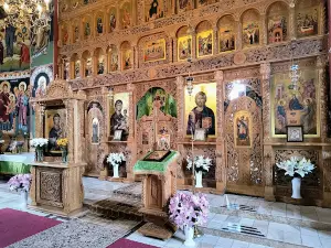 Mănăstirea Parepa