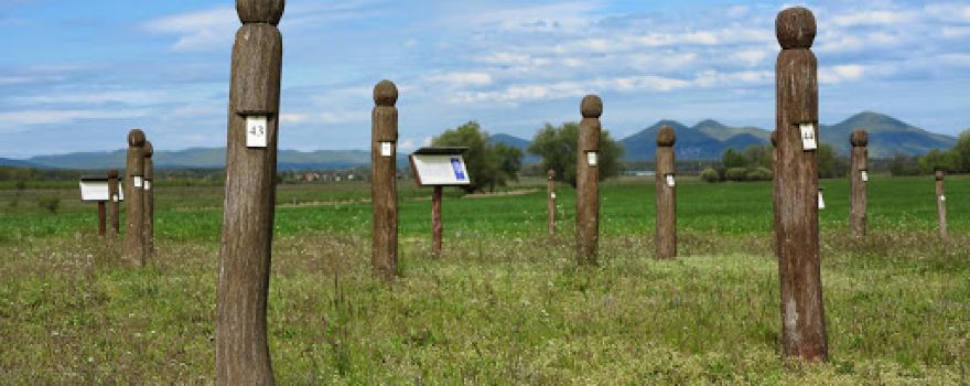 Karosi Honfoglalás-kori Emlékpark