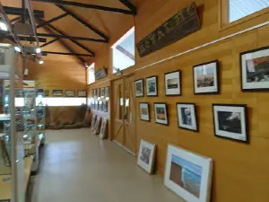 Wirrarri Visitor Information Centre