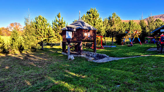 Dolnanská kyselka Soblahov