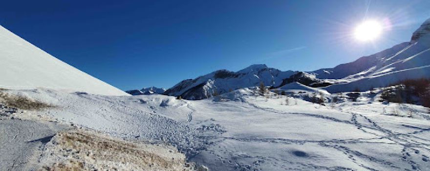 Tourist Office De Vars