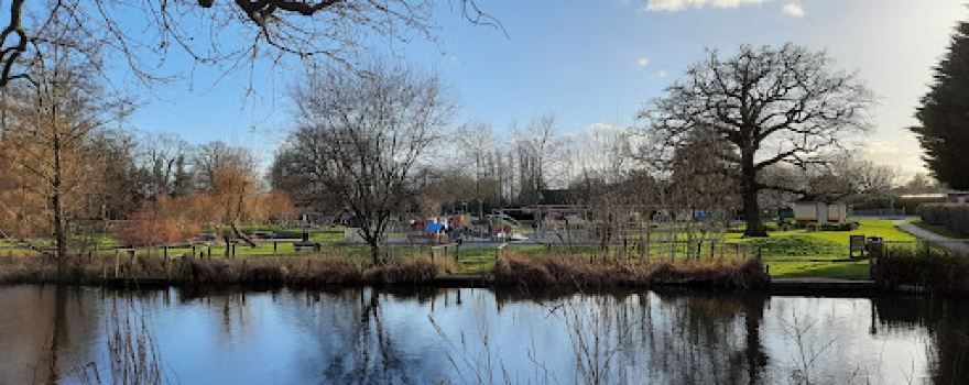 Aldershot Park