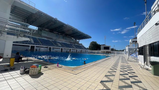Hassanal Bolkiah National Swimming Pool Complex