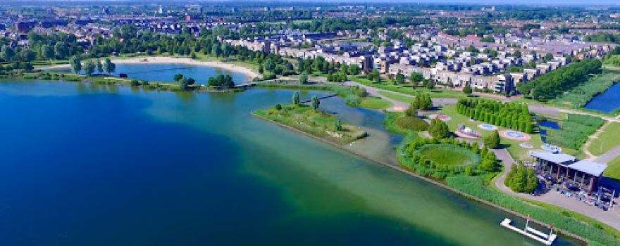Toolenburger Plas Hoofddorp