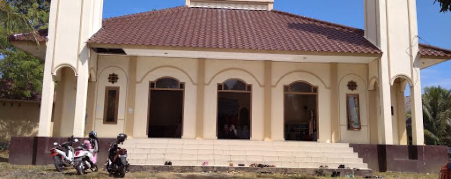 Mesjid Markaz Dewan Dakwah Aceh