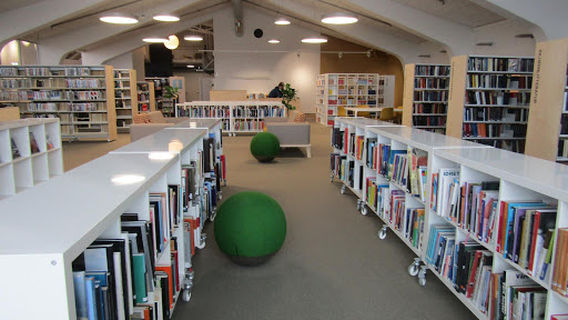 Meieriet library