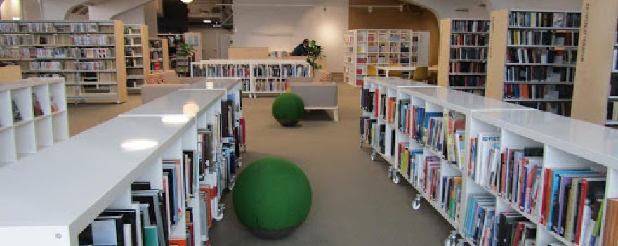 Meieriet library