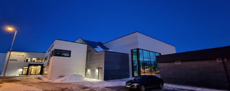 Sunnmørsbadet Fosnavåg AS