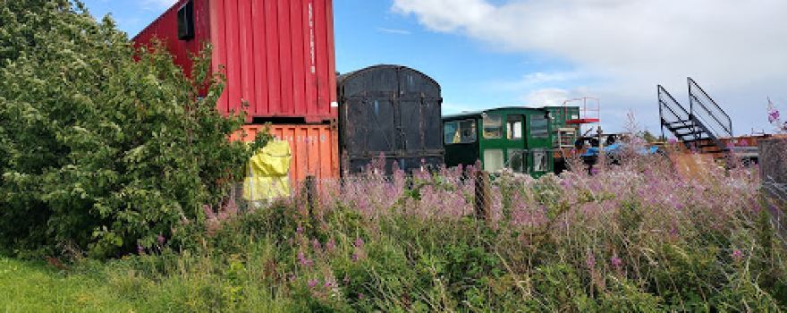 Vale of Berkeley Railway