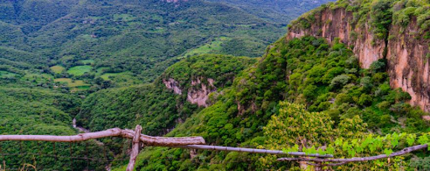 El Mirador Del Mogote