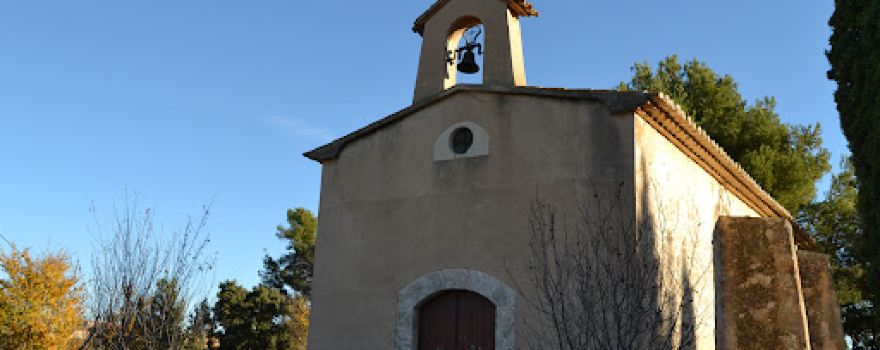 Ermita de Mare de Déu dels Arquets