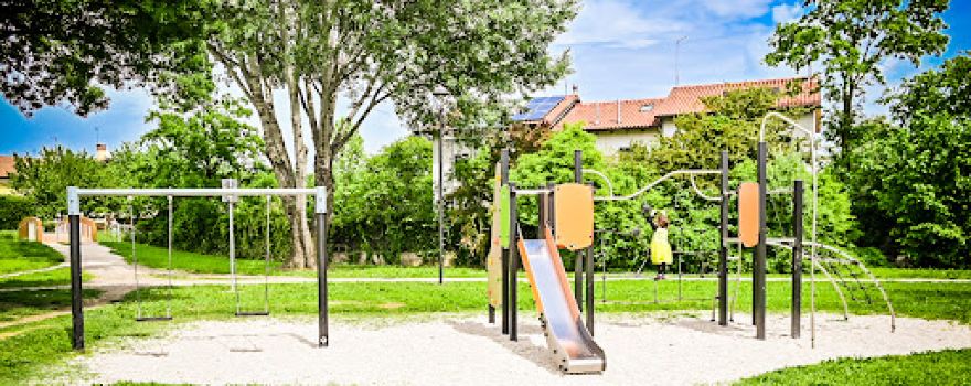 Parco di via Marmolada