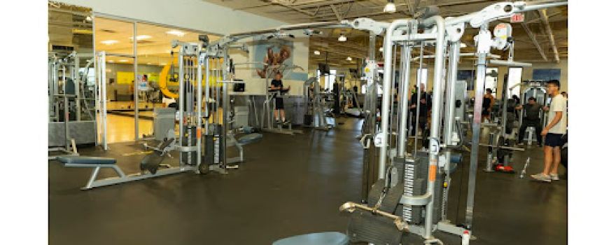 24 Hour Fitness