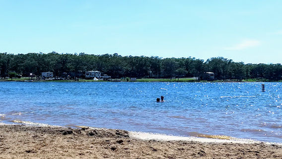 Tall Chief Cove Beach