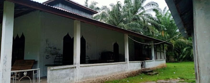 Mesjid Pasir Palangas