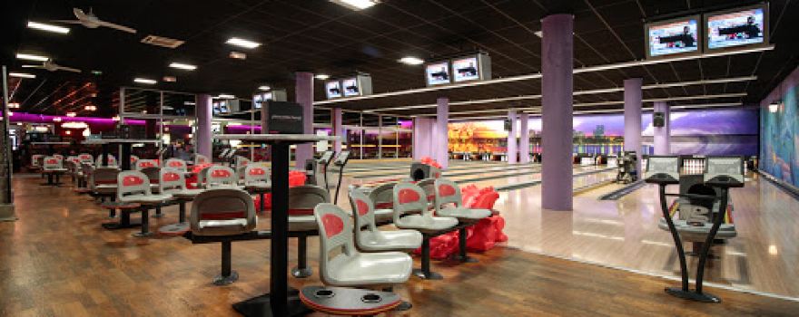 Snook-Bowl Palace