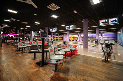 Snook-Bowl Palace