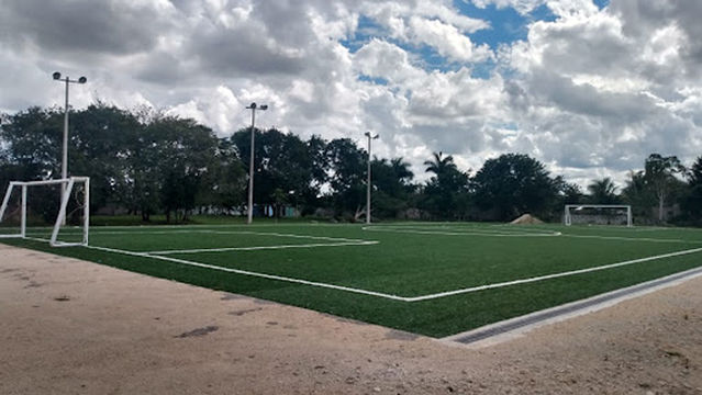 Unidad deportiva Nueva Esperanza