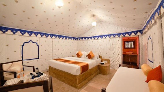 Moon star desert camp sam jaisalmer