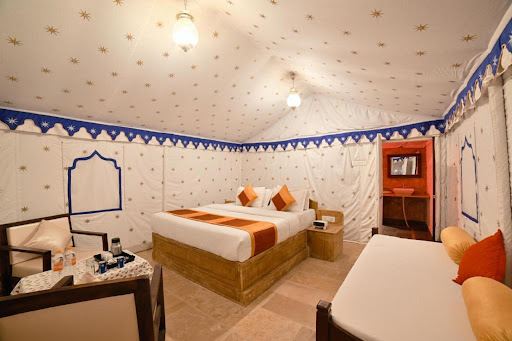 Moon star desert camp sam jaisalmer