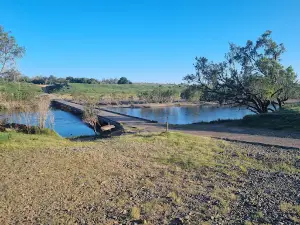 Lilydale free camping