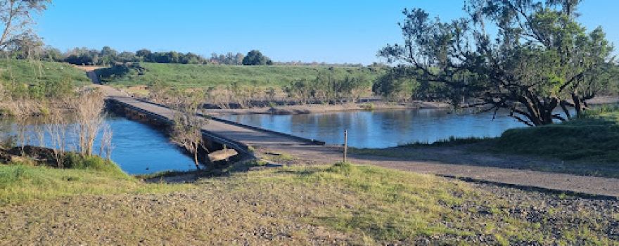Lilydale free camping