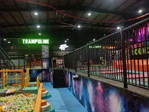 REBOUNCE RAIPUR
