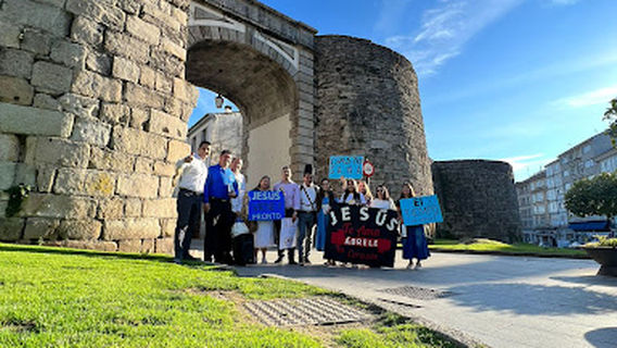 IPUE Lugo-Iglesia Pentecostal Unida en Europa